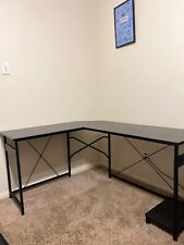 l shape table desk for sale  Katy