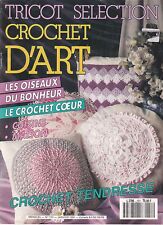 Tricot selection crochet d'occasion  Beynat