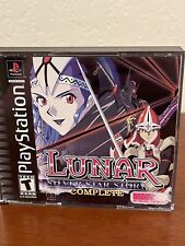 Lunar: Silver Star Story Complete PS1 (1999), usado comprar usado  Enviando para Brazil