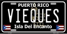 Vieques puerto rico d'occasion  Expédié en Belgium