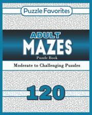 Adult mazes puzzle for sale  Burlington