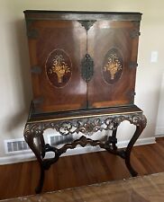 Vintage 1920s marquetry for sale  Paramus