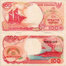 Indonesia 100 rupiah usato  Anzio