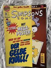 Simpsons comics 35 gebraucht kaufen  Römerberg