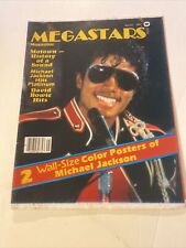 Revista especial Michael Jackson Mega Star de 1984 excelente estado, usado comprar usado  Enviando para Brazil