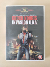 Invasion chuck norris for sale  TROWBRIDGE