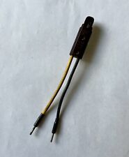 Vintage Eagle Circuit Tester Electric Electrical Current 90-600V AC DC USA for sale  Shipping to South Africa