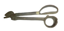 Antique Pexto 13” Nipper Special Sheet Steel Cutter Snips Shears Rare A2 for sale  Shipping to South Africa