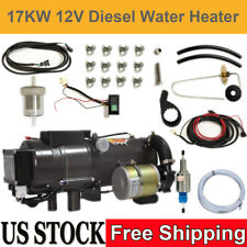 17kw 12v diesel for sale  USA