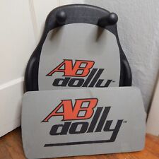 Used, AB Dolly Core Training Exerciser with Mat Pad for sale  Shipping to Canada