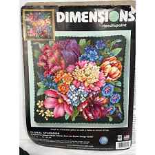 Dimensions floral splendor for sale  Mount Airy