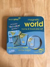 Learn play magnetic for sale  RUSHDEN