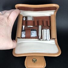 Usado, Kit de barbeador vintage Gillette Travel com estojo  comprar usado  Enviando para Brazil