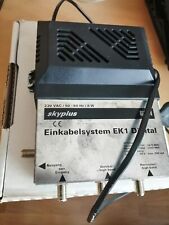 Skyplus einkabelsystem ek1 gebraucht kaufen  Mittelbuchen