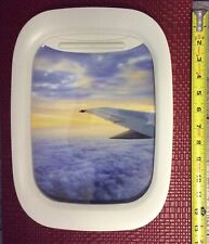 Photo Frame In The Form Of A Porthole, Airplane Window, Teev Window Sky Art for sale  Shipping to South Africa