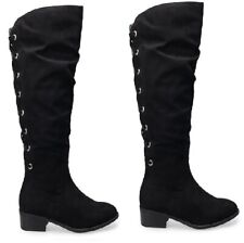 High Boots, SO® Othonna Women's Knee-High Boots. Size 10 Black. Brand New. ! for sale  Shipping to South Africa