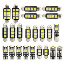 Usado, 23x Iluminación Interior Lámpara LED Coche Luz T10 SMD Bombilla 5050 Luz de lectura segunda mano  Embacar hacia Mexico