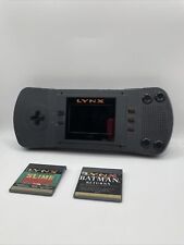 Atari lynx console for sale  Shipping to Ireland