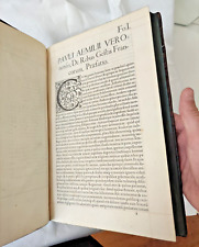 1539 post incunable d'occasion  Saint-Priest