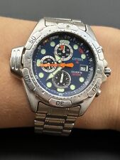 Citizen Promaster Aqualand relógio de mergulho cronógrafo 3740-E70057 masculino 42mm comprar usado  Enviando para Brazil