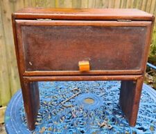 Vintage antique wooden for sale  LONDON