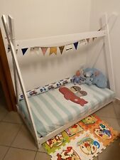 Lettino bambini tenda usato  Ravenna