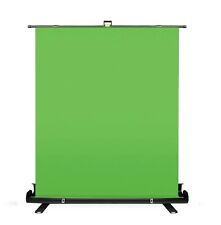 Green screen collapsible for sale  LARBERT