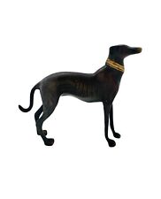 Dog figurine bronze for sale  Broken Arrow