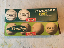 Dunlop fort tennis for sale  BENFLEET