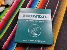 honda manual ascot ft500 for sale  Santa Ana