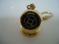 Ships compass brass for sale  TORQUAY