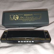 Hohner harmonica pro for sale  BIRKENHEAD