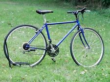 Used, Rare Gary Fisher 1989 Calydon Hybrid 700c Bicycle Medium Pre-Trek Blue Purple for sale  Frederick