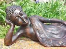 Large bronze effect for sale  PEACEHAVEN