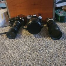 Vintage canon cameras for sale  Greensburg