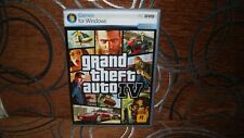 Grand Theft Auto IV GTA - Edição asiática na caixa PC RARO, usado comprar usado  Enviando para Brazil