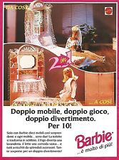 mobili barbie vintage usato  Villafranca Piemonte