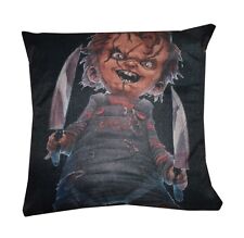 Chucky cushion cover for sale  TORQUAY