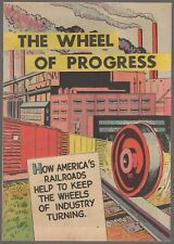 Wheel progress 1957 for sale  Brainard