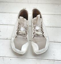 Vivobarefoot white trainers for sale  UK