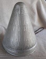 Antique canning sieve for sale  Westpoint