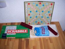 Scrabble weltbekannte kreuzwor gebraucht kaufen  Stöcken