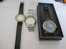 Lote de 3 relógios masculinos - Guess, Lige e Element comprar usado  Enviando para Brazil
