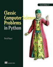 Problemas clássicos de ciência da computação em Python primeira edição, usado comprar usado  Enviando para Brazil