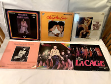 Lot laser disc for sale  Westerly