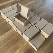 Small cardboard boxes for sale  PRESTATYN