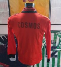 Maglia USA Mls Vintage Calcio Cosmos Nuovo York Pele Cruyff L Raro, usato usato  Spedire a Italy