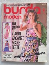 Burda 1987 con usato  Arezzo