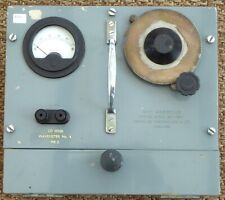 Vintagemarconi uhf wavemeter for sale  Shipping to Ireland
