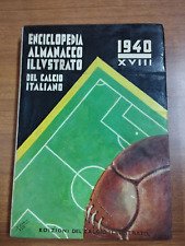 calcio illustrato 1940 usato  Novafeltria